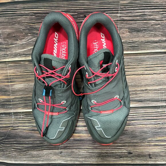 Dynafit Alpine Pro Women's Gray Athletic Trail Running Shoes - Picture 7 of 8